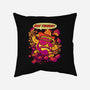 Macho-Kool-none non-removable cover w insert throw pillow-BeastPop