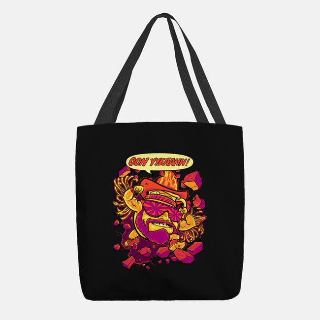 Macho-Kool-none basic tote-BeastPop