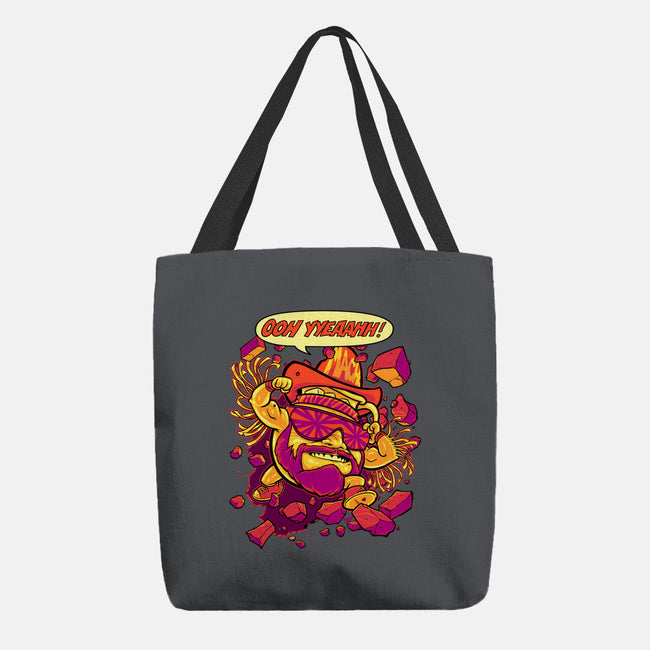 Macho-Kool-none basic tote-BeastPop