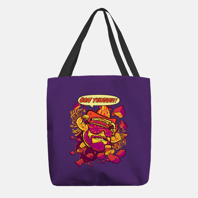 Macho-Kool-none basic tote-BeastPop
