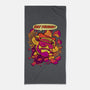 Macho-Kool-none beach towel-BeastPop