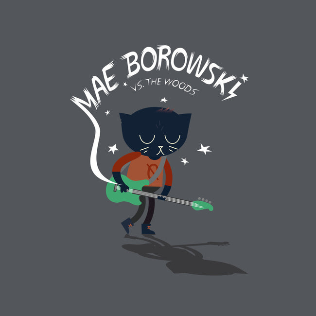 Mae Vs. The Woods-none drawstring bag-PKtora
