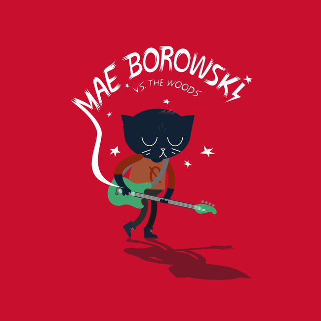 Mae Vs. The Woods-baby basic onesie-PKtora