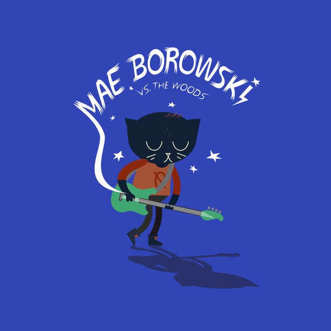 Mae Vs. The Woods-none drawstring bag-PKtora