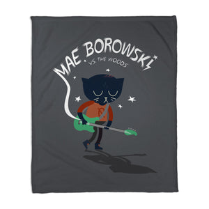 Mae Vs. The Woods