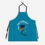 Mae Vs. The Woods-unisex kitchen apron-PKtora