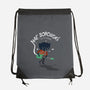 Mae Vs. The Woods-none drawstring bag-PKtora