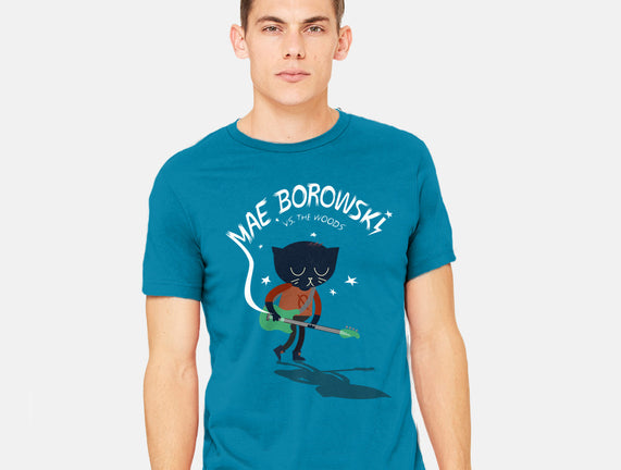 Mae Vs. The Woods