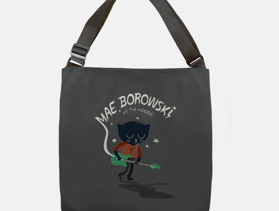 Mae Vs. The Woods