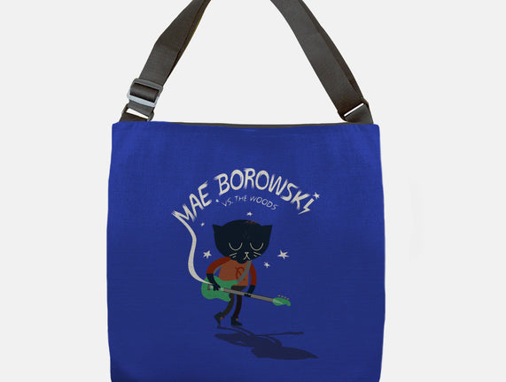 Mae Vs. The Woods