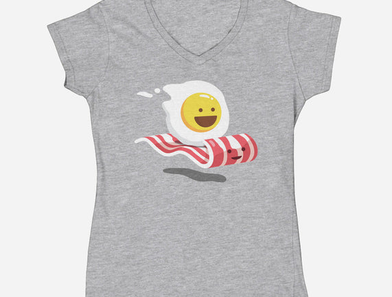 Magic Bacon Ride