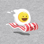 Magic Bacon Ride-youth pullover sweatshirt-GeorgeOtsubo