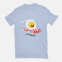 Magic Bacon Ride-mens heavyweight tee-GeorgeOtsubo