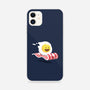 Magic Bacon Ride-iphone snap phone case-GeorgeOtsubo