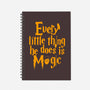 Magic Man-none dot grid notebook-Boggs Nicolas