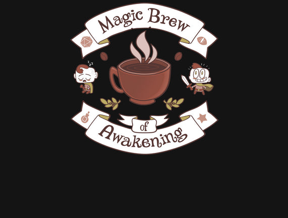 Magic Morning Brew
