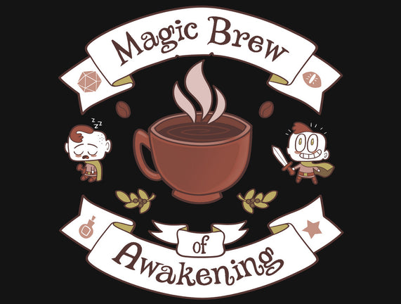 Magic Morning Brew