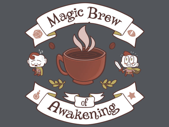 Magic Morning Brew