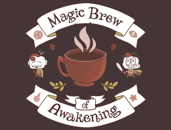 Magic Morning Brew