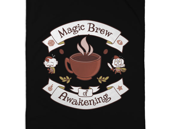 Magic Morning Brew