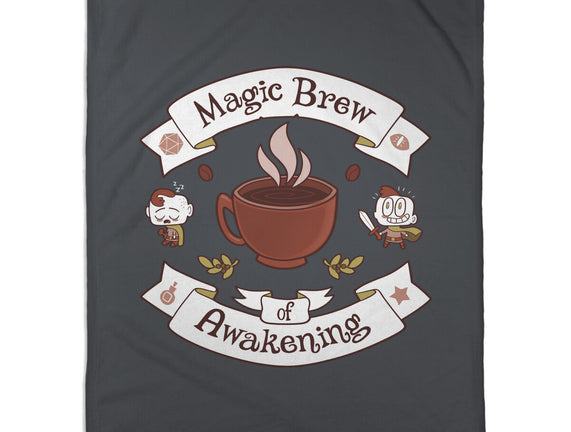 Magic Morning Brew