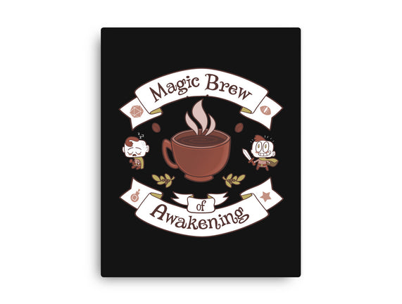 Magic Morning Brew