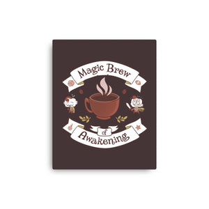 Magic Morning Brew