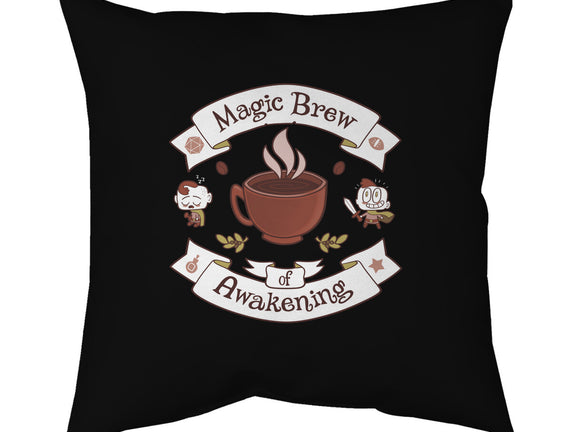 Magic Morning Brew