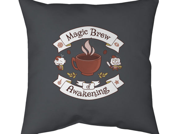 Magic Morning Brew