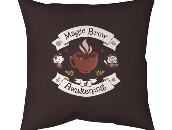 Magic Morning Brew