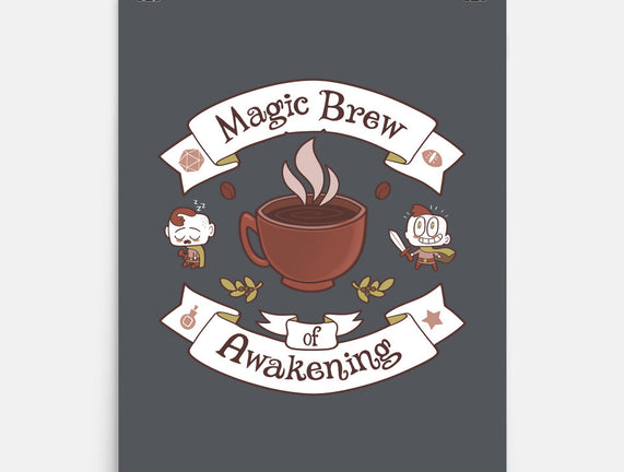Magic Morning Brew