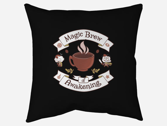 Magic Morning Brew