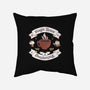 Magic Morning Brew-none removable cover w insert throw pillow-queenmob