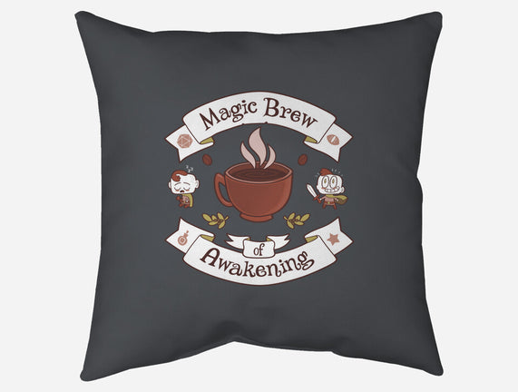 Magic Morning Brew