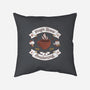 Magic Morning Brew-none removable cover w insert throw pillow-queenmob