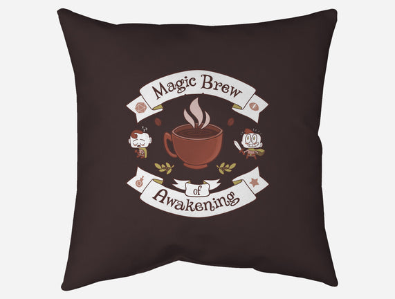 Magic Morning Brew