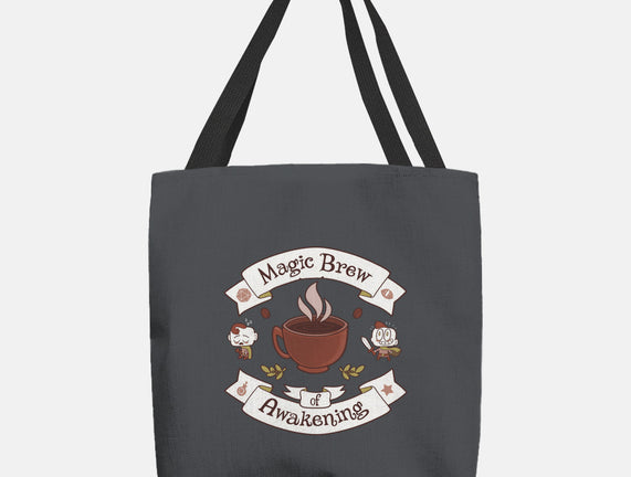 Magic Morning Brew
