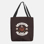 Magic Morning Brew-none basic tote-queenmob