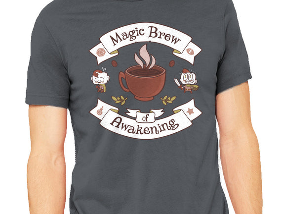 Magic Morning Brew