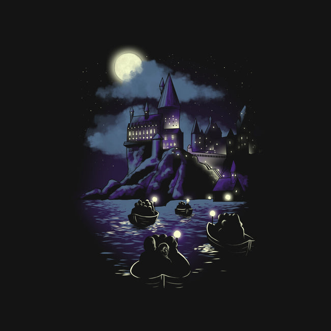 Magic Night-youth pullover sweatshirt-ursulalopez