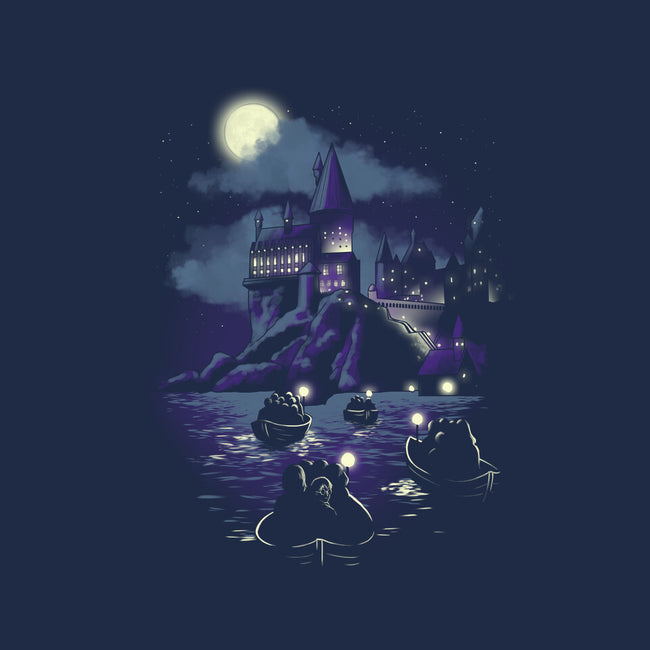 Magic Night-youth pullover sweatshirt-ursulalopez