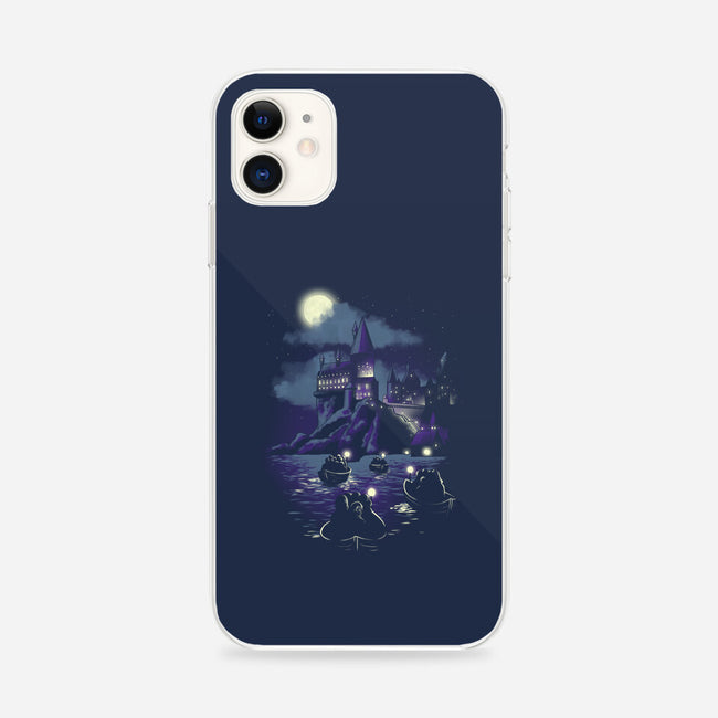 Magic Night-iphone snap phone case-ursulalopez