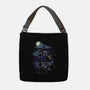 Magic Night-none adjustable tote-ursulalopez