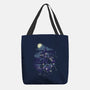 Magic Night-none basic tote-ursulalopez