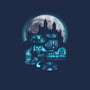 Magical Castle-youth pullover sweatshirt-Licunatt