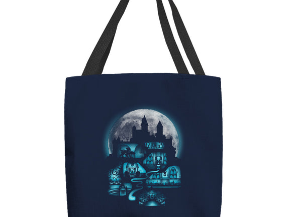 Magical Castle