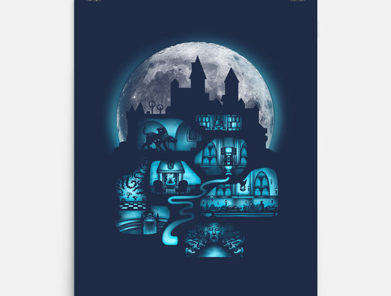 Magical Castle