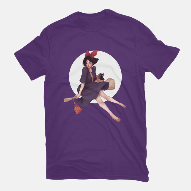 Magical Delivery-mens heavyweight tee-jdarnell