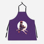 Magical Delivery-unisex kitchen apron-jdarnell
