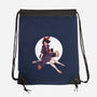 Magical Delivery-none drawstring bag-jdarnell